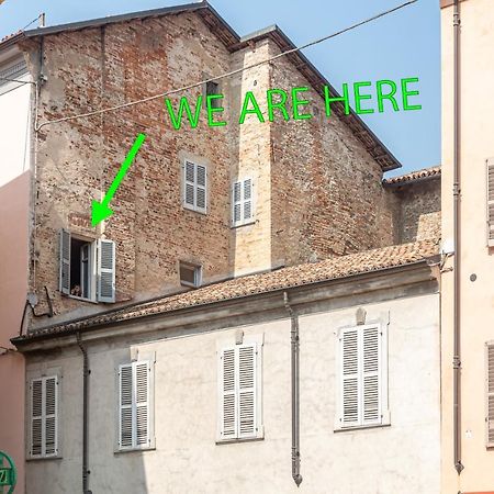 Palazzo Ciravegna Apartamento Alba  Exterior foto