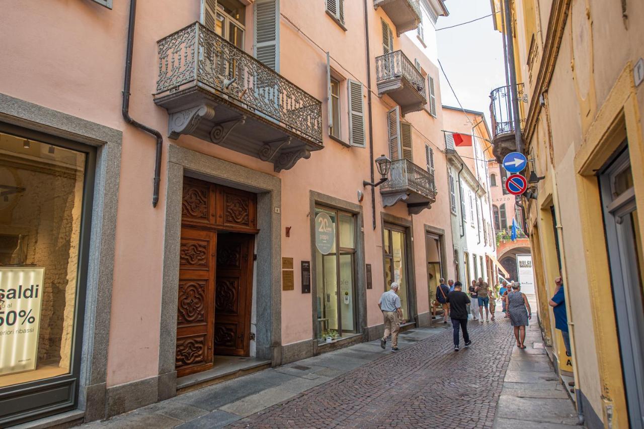 Palazzo Ciravegna Apartamento Alba  Exterior foto