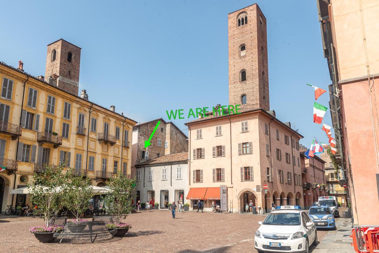 Palazzo Ciravegna Apartamento Alba  Exterior foto